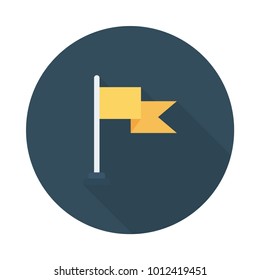  flag success goal 
