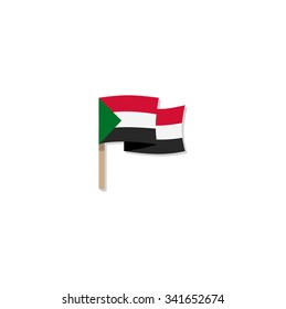 Flag of Sudan