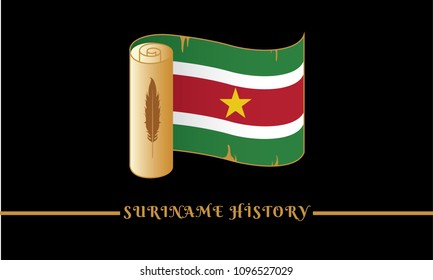 flag of suriname