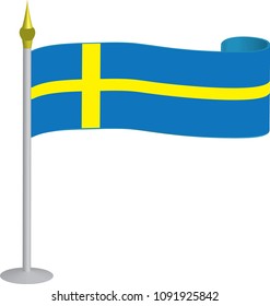 flag of Sweden