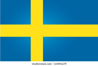 Flag of Sweden