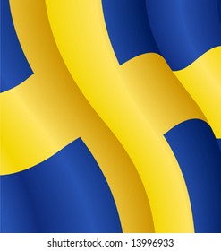 Flag of Sweden