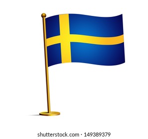 flag of sweden