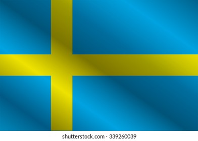 Flag of Sweden
