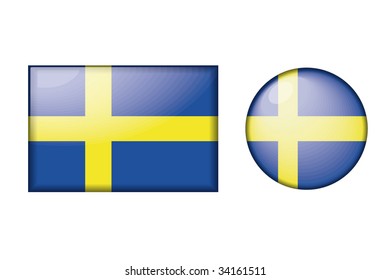 Flag of Sweden