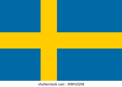 Flag of Sweden