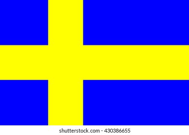 Flag of Sweden