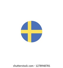 Flag of Sweden icon