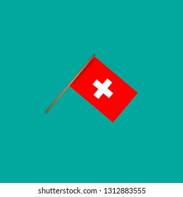 flag of Switzerland