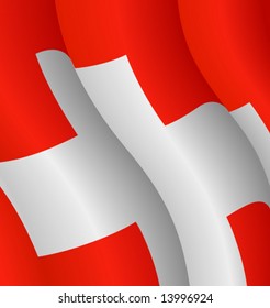 Flag of Switzerland