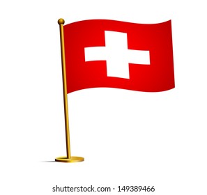 Flag of Switzerland