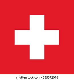Flag of Switzerland