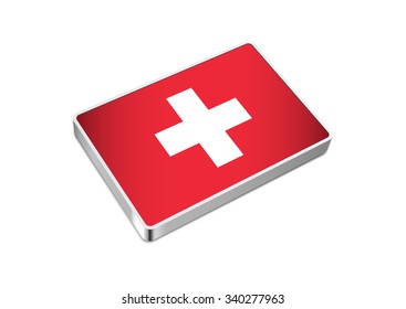 Flag of Switzerland