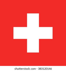 Flag of Switzerland