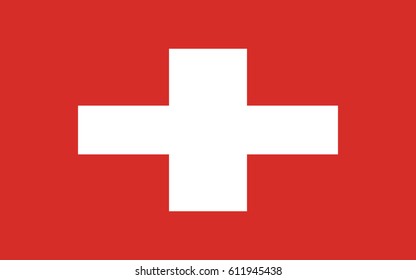 Flag of Switzerland 