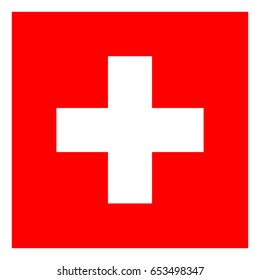 Flag of Switzerland