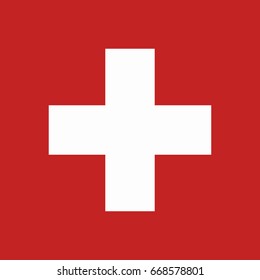 Flag of Switzerland