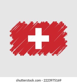 Indicador vectorial de Suiza