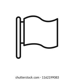 Flag Symbol Icon