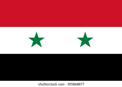Flag of Syria