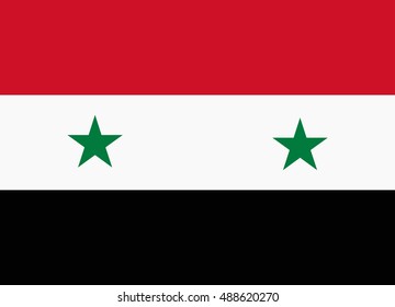 flag of syria