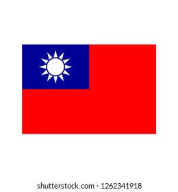 Flag of Taiwan