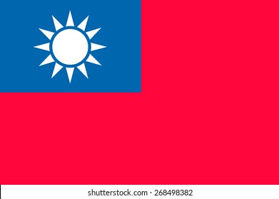 Flag of Taiwan