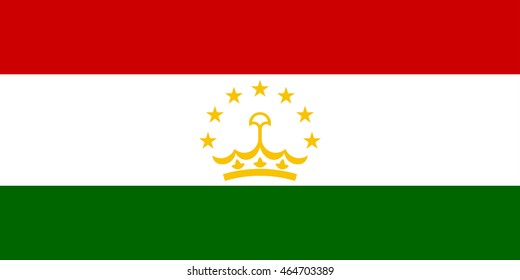 Flag of Tajikistan