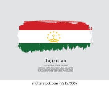 Flag of Tajikistan
