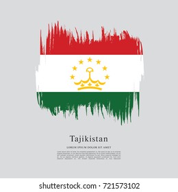 Flag of Tajikistan