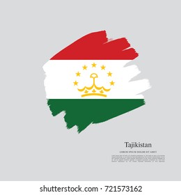 Flag of Tajikistan