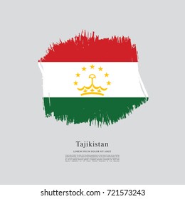 Flag of Tajikistan