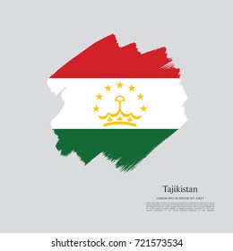 Flag of Tajikistan