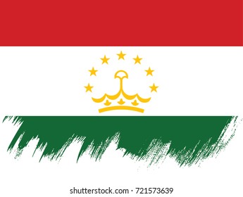 Flag of Tajikistan