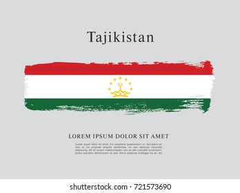 Flag of Tajikistan