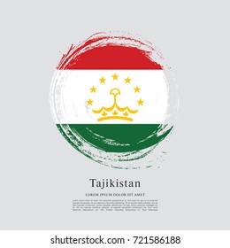 Flag of Tajikistan