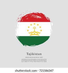 Flag of Tajikistan