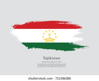 Flag of Tajikistan