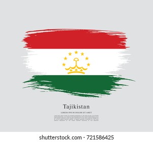 Flag of Tajikistan