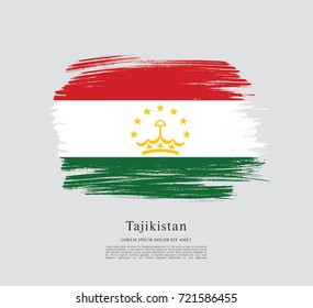 Flag of Tajikistan