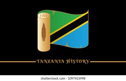 flag of tanzania