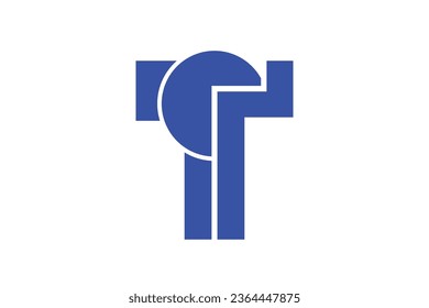 Flag of Tempe Arizona vector eps 8