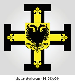 FLAG OF THE TEUTONIC ORDER
