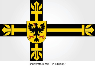 FLAG OF THE TEUTONIC ORDER