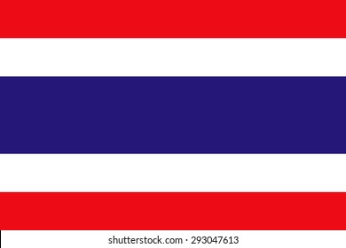 flag of thailand