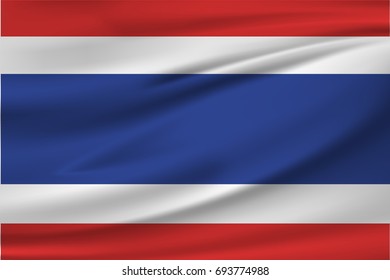 Flag of Thailand