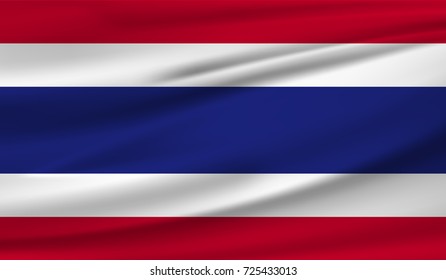 Flag of THAILAND