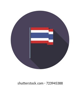 flag of Thailand icon