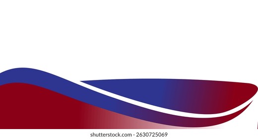 Flag of Thailand. Thai Flag. Vector Flag Background. Stock Illustration . eps 10