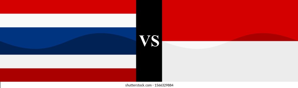 Vs indonesia thailand Indonesia vs.